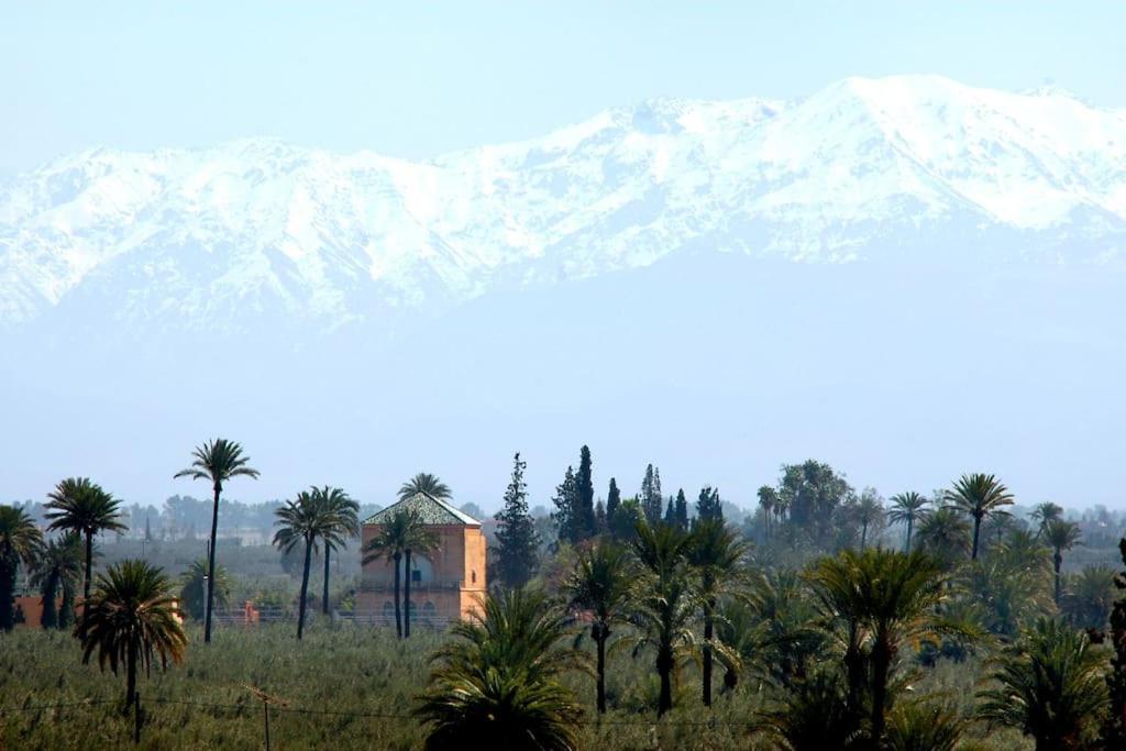 Magnifique Appartement Marrakech Марракеш Екстер'єр фото