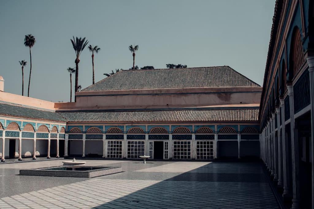 Magnifique Appartement Marrakech Марракеш Екстер'єр фото