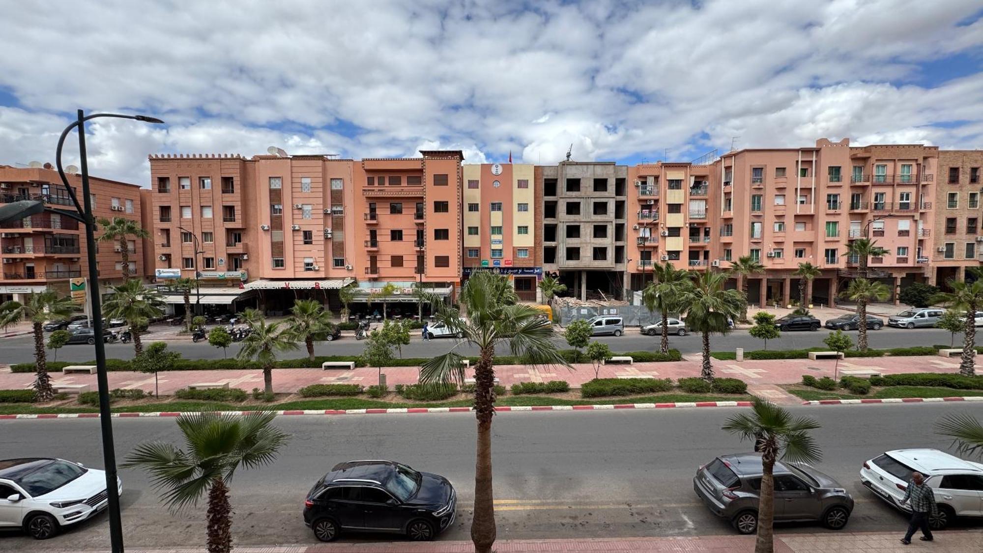 Magnifique Appartement Marrakech Марракеш Екстер'єр фото