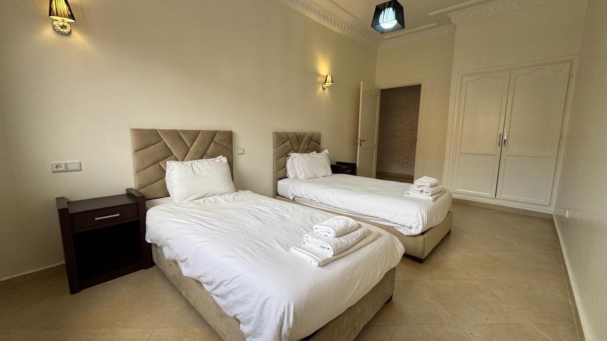 Magnifique Appartement Marrakech Марракеш Екстер'єр фото