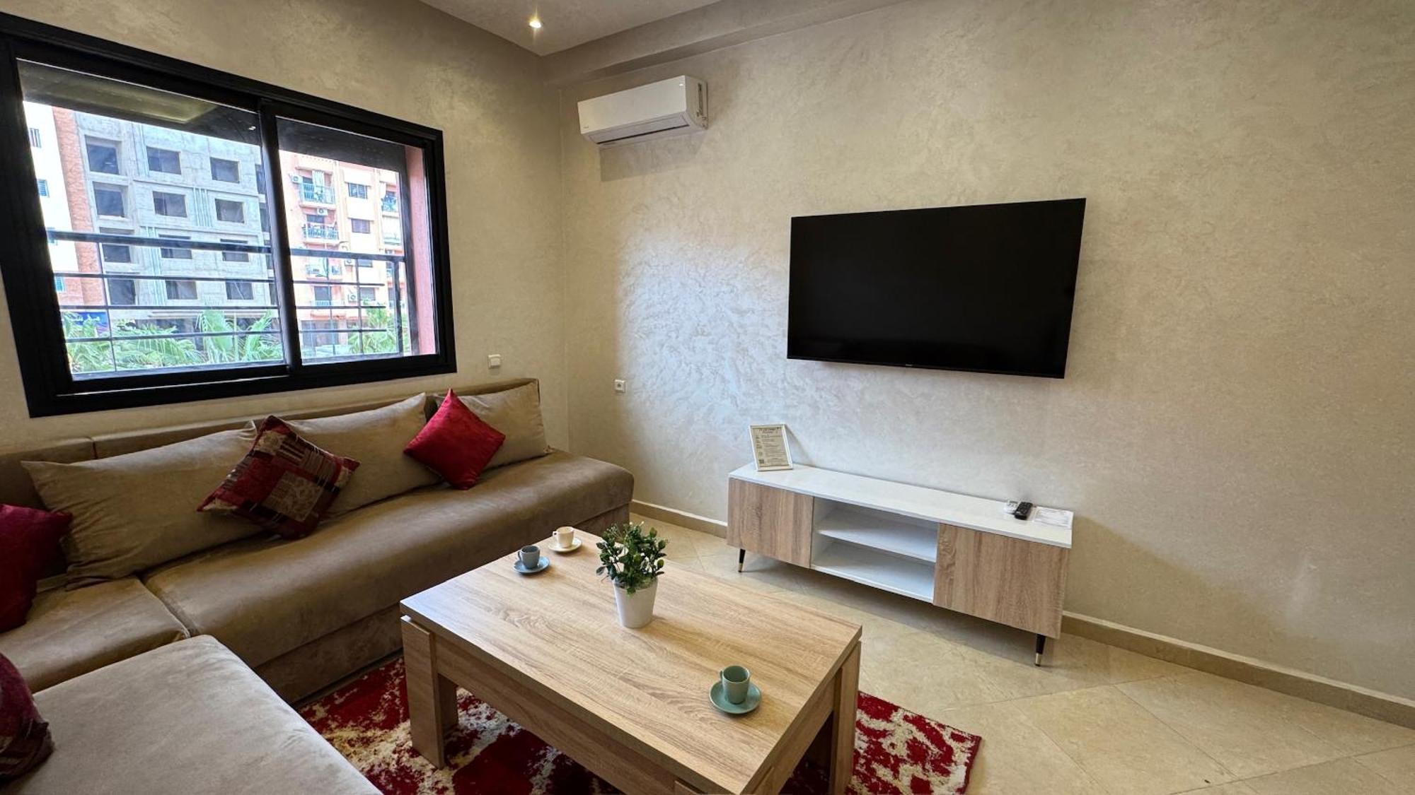 Magnifique Appartement Marrakech Марракеш Екстер'єр фото