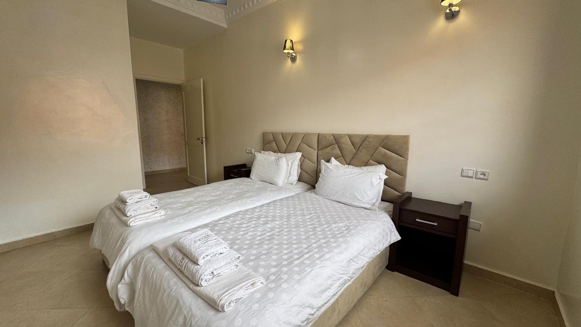 Magnifique Appartement Marrakech Марракеш Екстер'єр фото