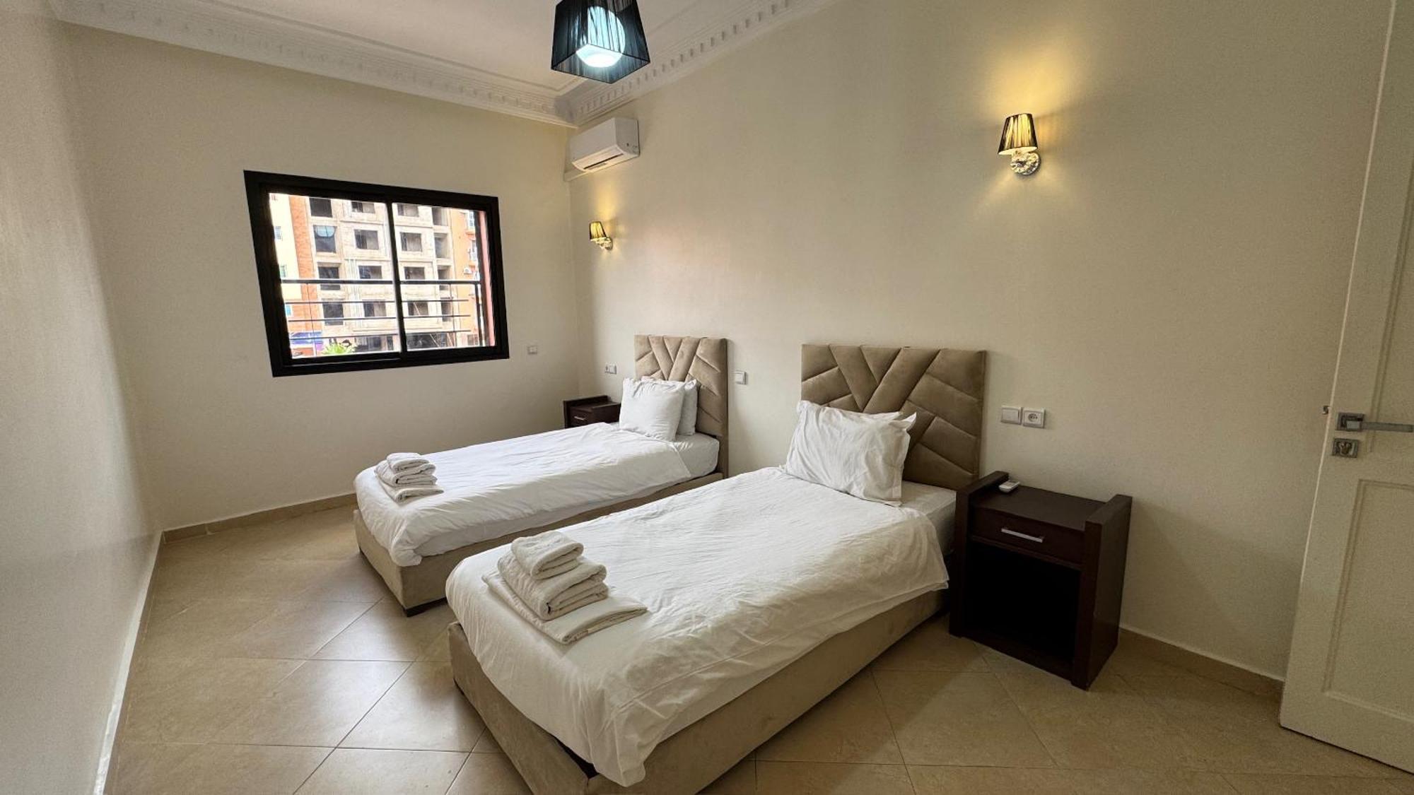 Magnifique Appartement Marrakech Марракеш Екстер'єр фото